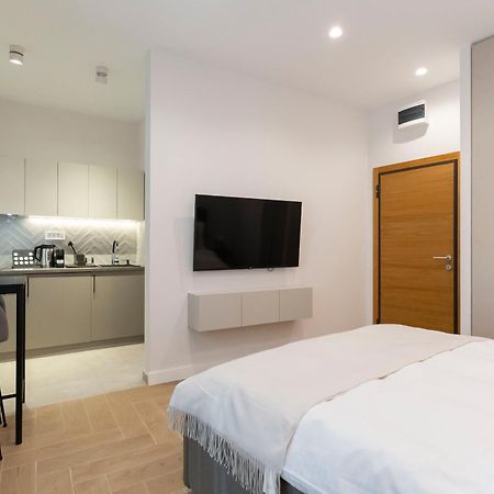Olive Apartments Belgrade Luaran gambar