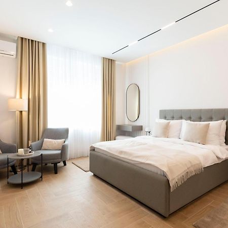 Olive Apartments Belgrade Luaran gambar