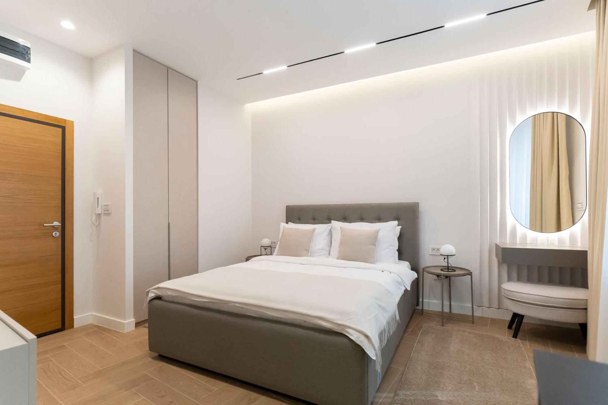 Olive Apartments Belgrade Luaran gambar