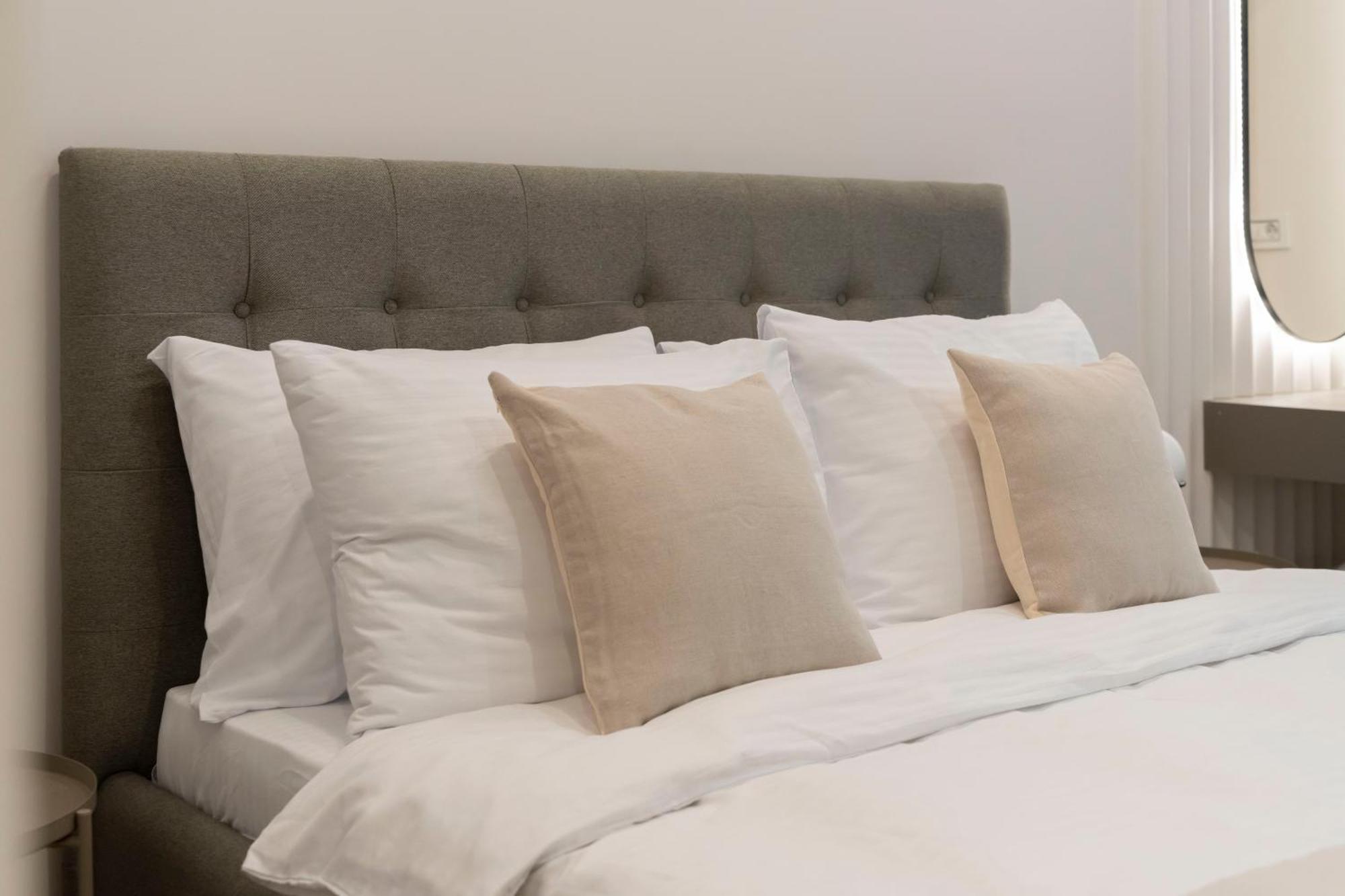 Olive Apartments Belgrade Luaran gambar