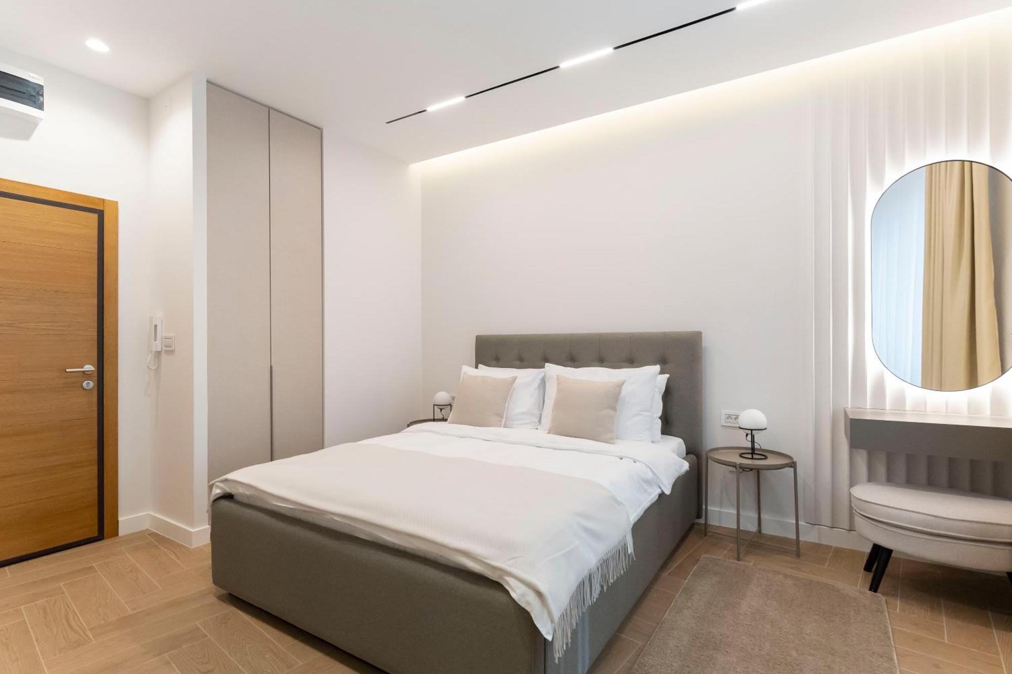 Olive Apartments Belgrade Luaran gambar