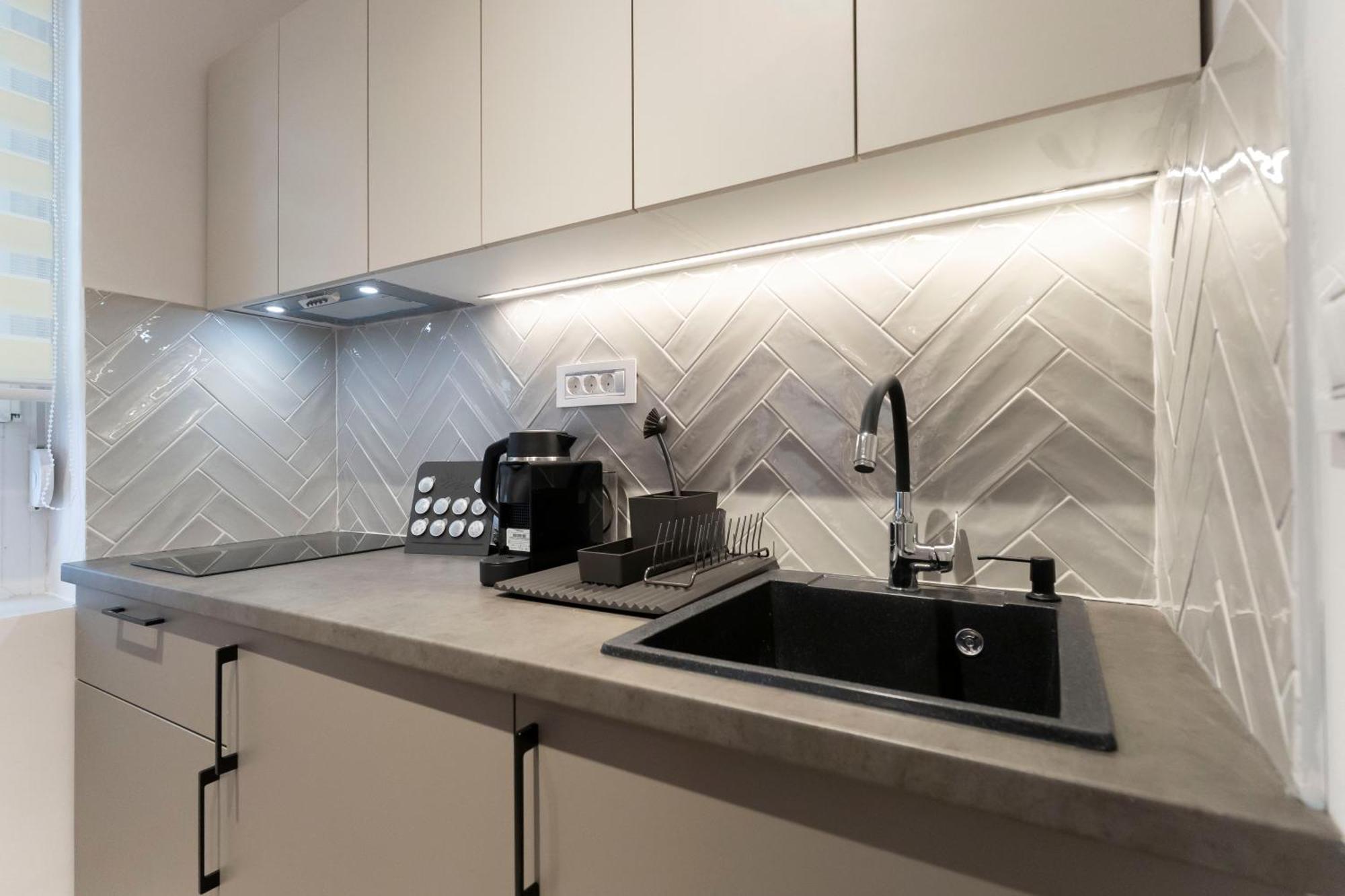 Olive Apartments Belgrade Luaran gambar