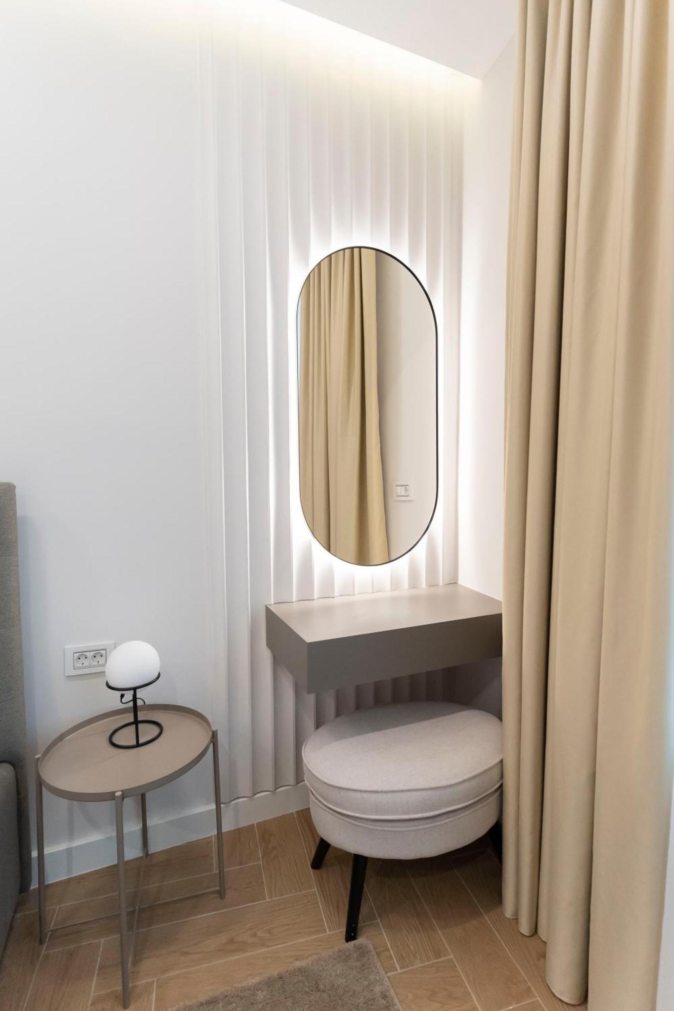 Olive Apartments Belgrade Luaran gambar