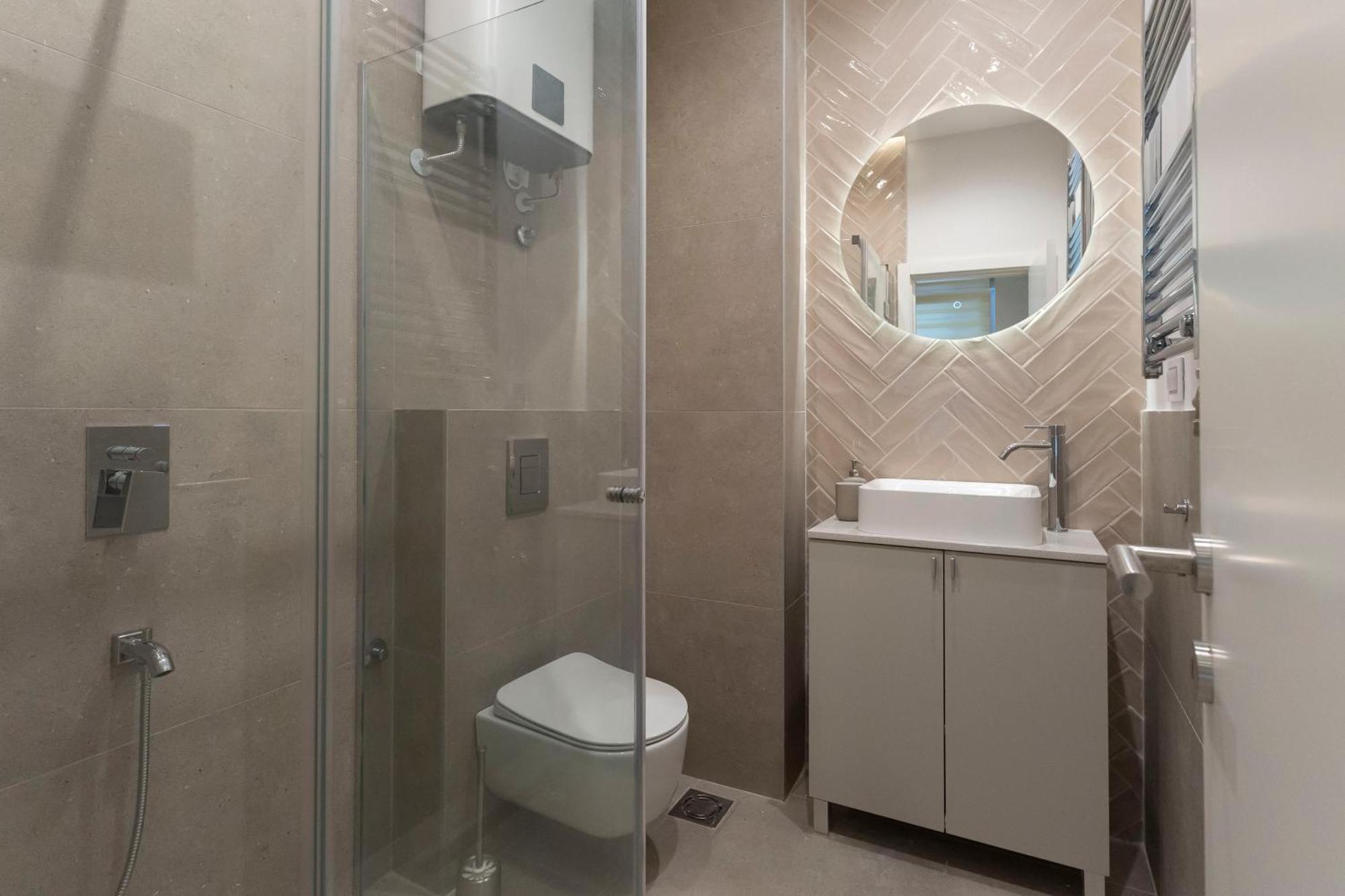 Olive Apartments Belgrade Luaran gambar