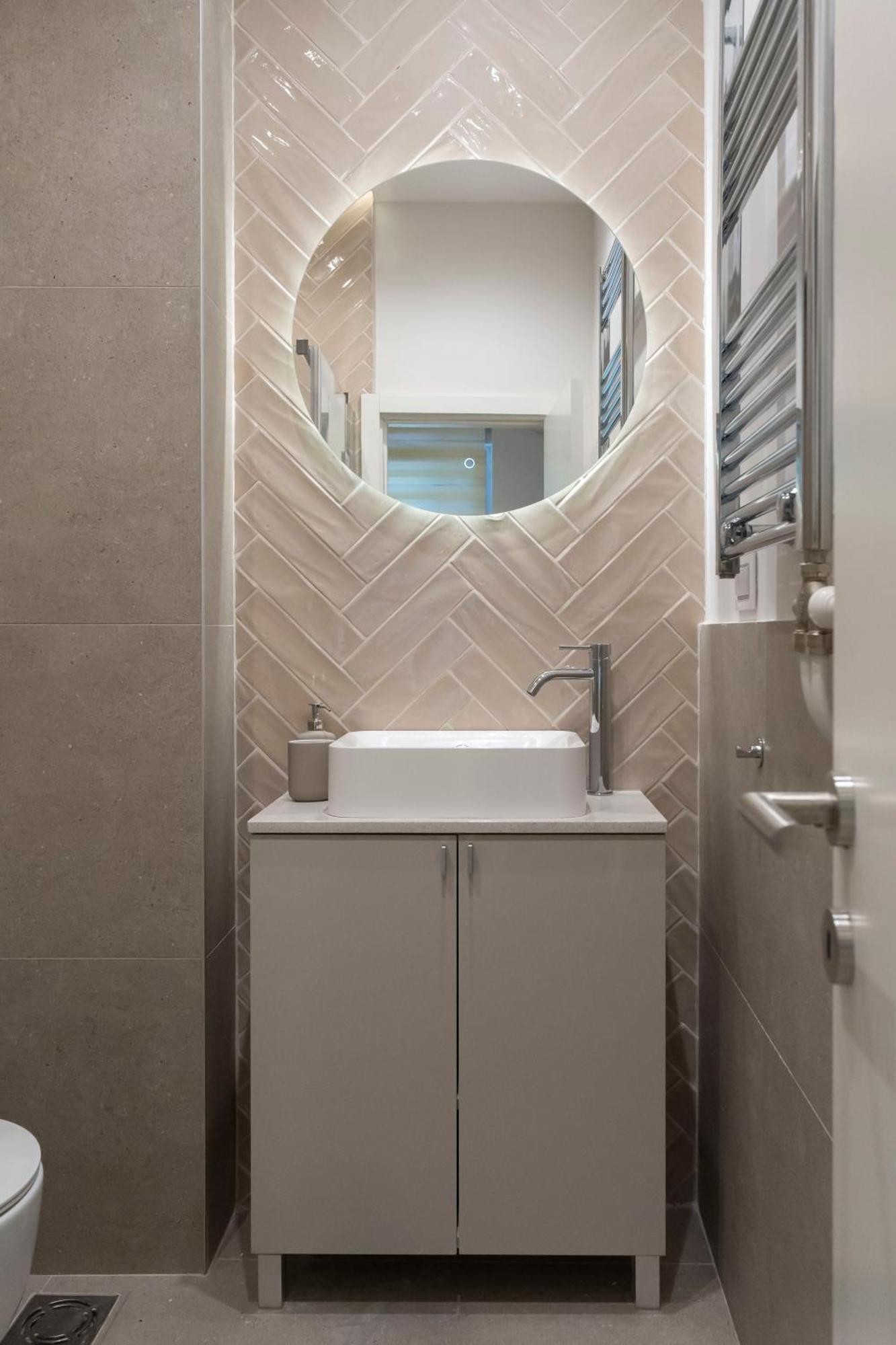 Olive Apartments Belgrade Luaran gambar