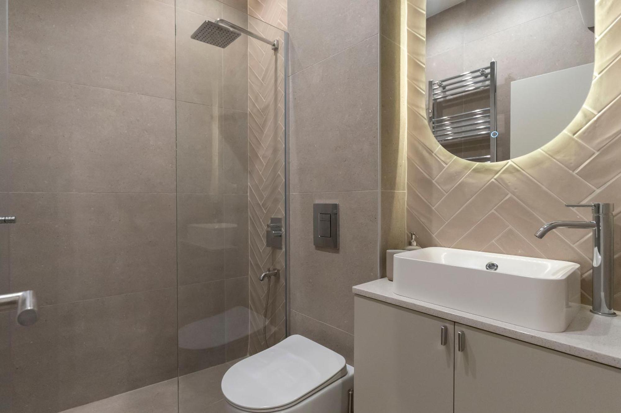 Olive Apartments Belgrade Luaran gambar
