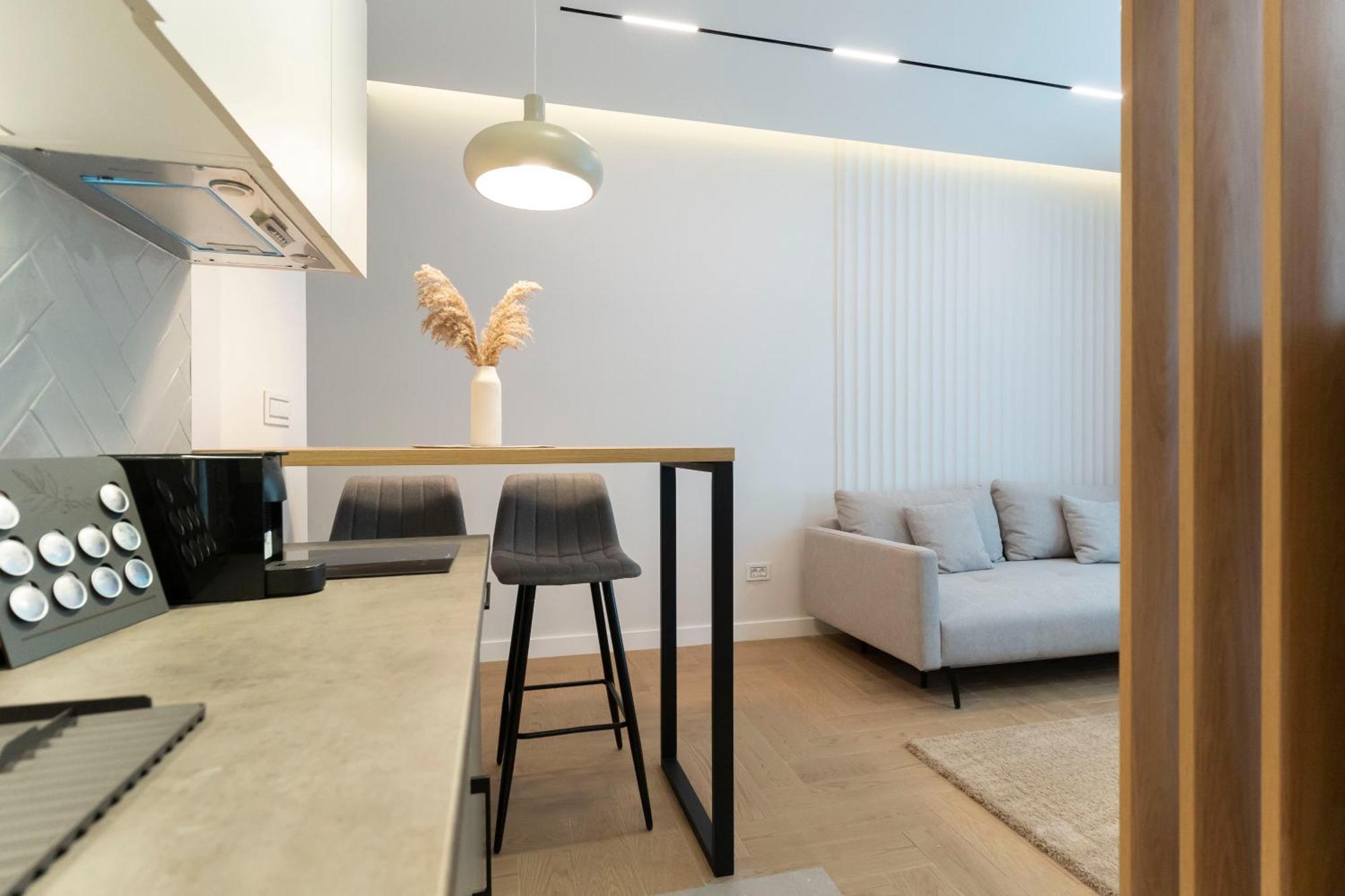 Olive Apartments Belgrade Luaran gambar