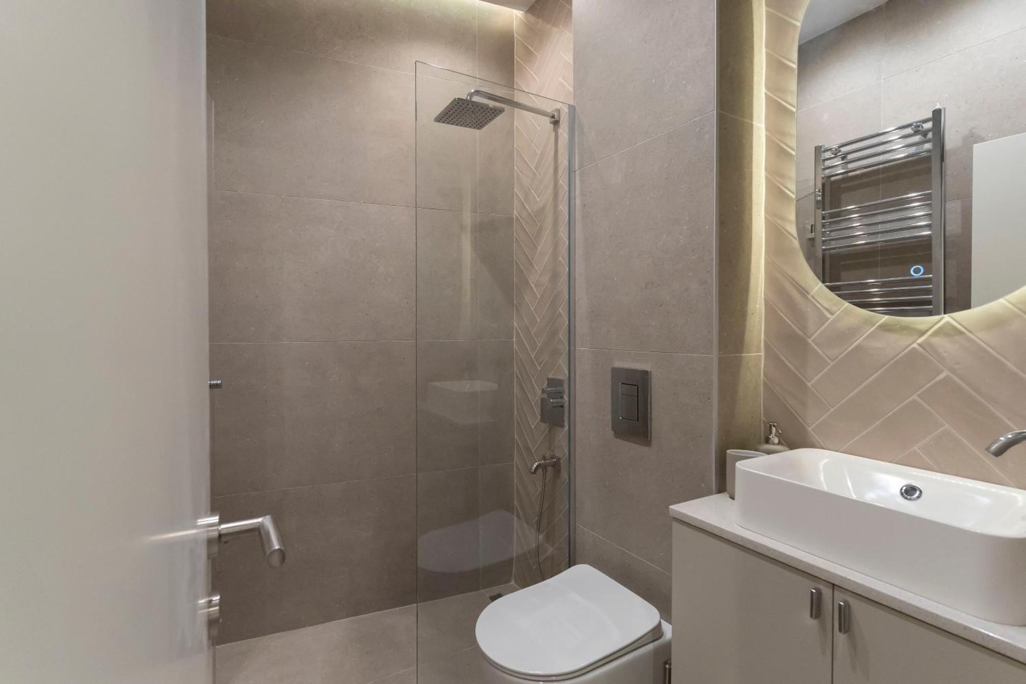 Olive Apartments Belgrade Luaran gambar