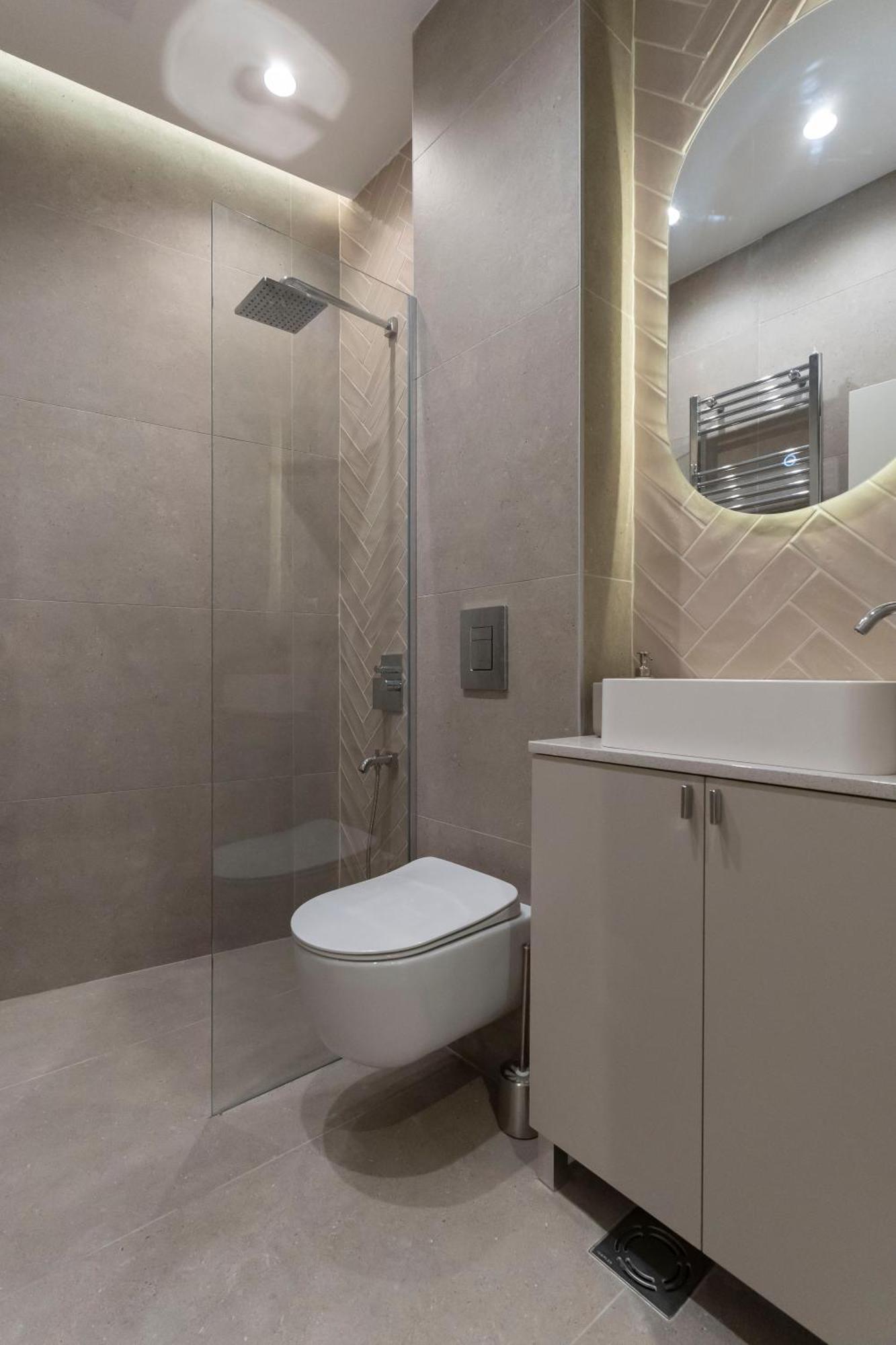 Olive Apartments Belgrade Luaran gambar