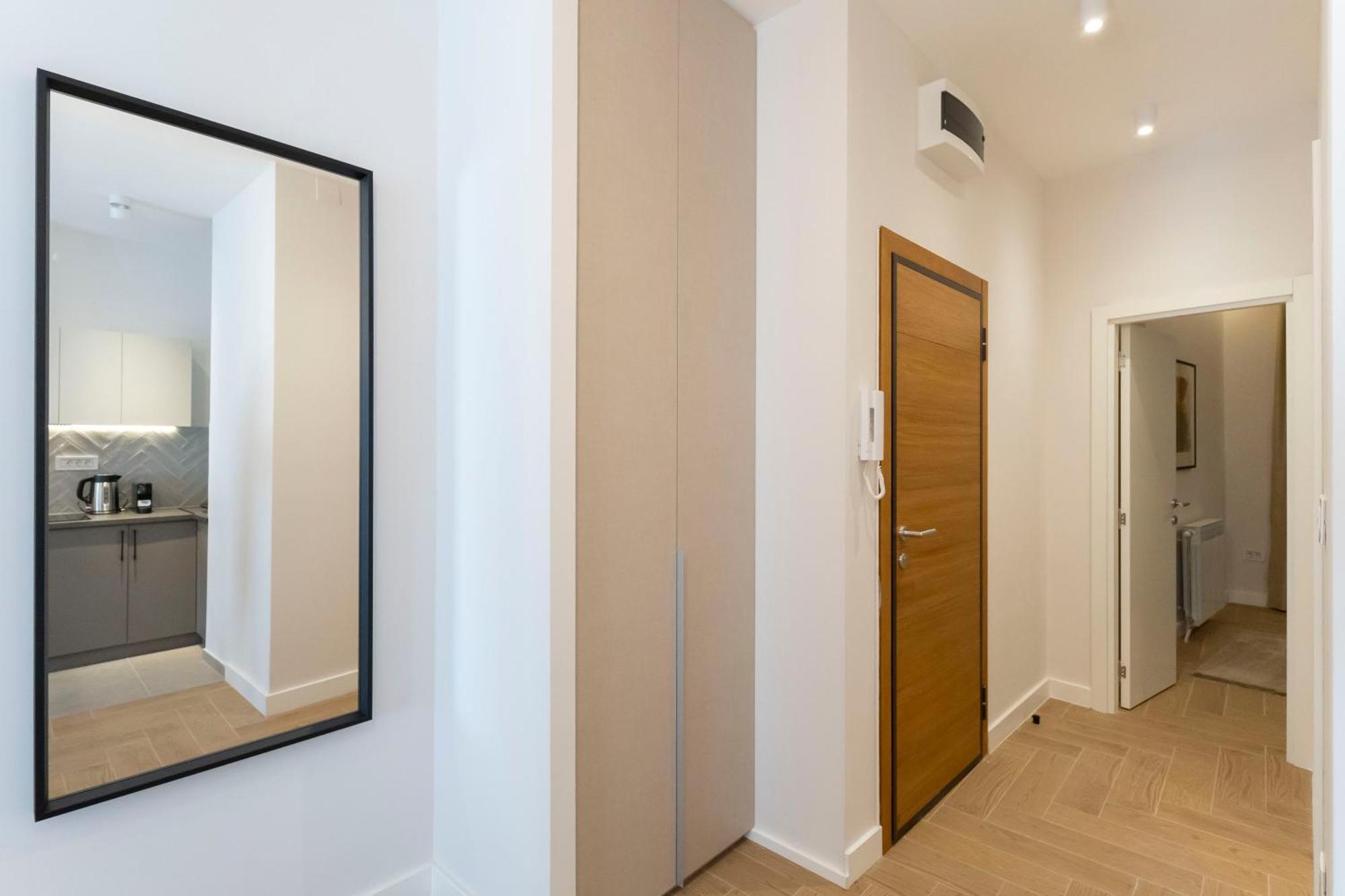 Olive Apartments Belgrade Luaran gambar