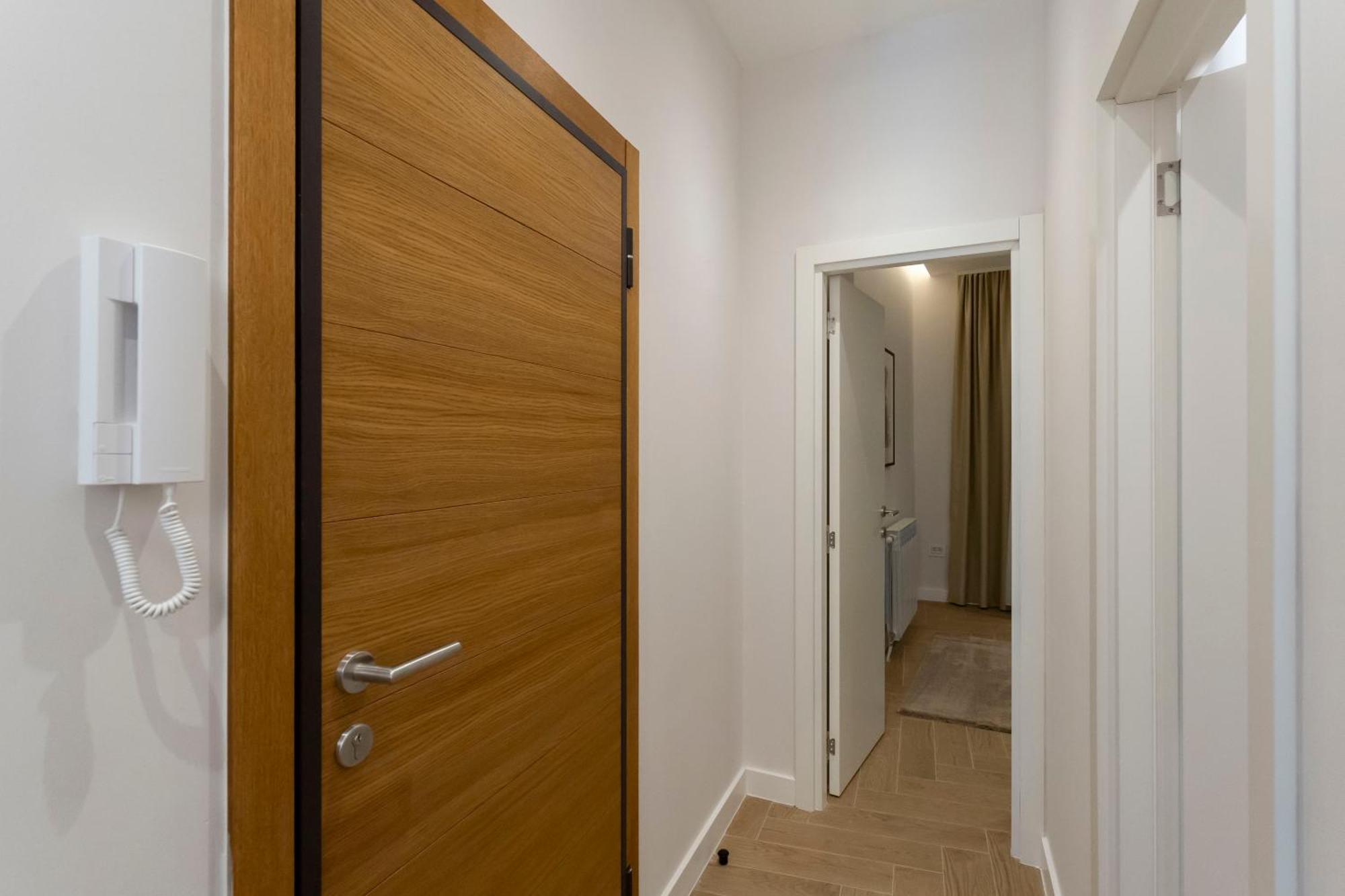 Olive Apartments Belgrade Luaran gambar