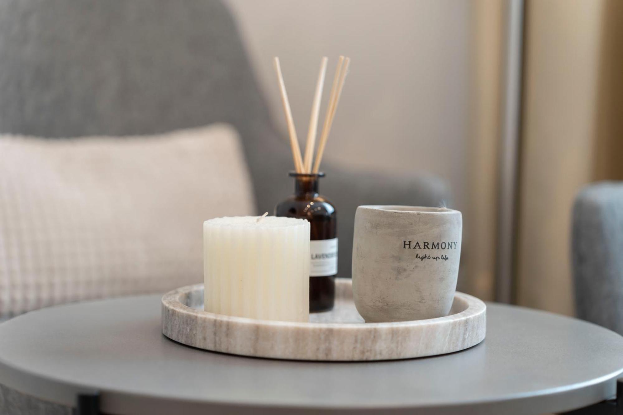 Olive Apartments Belgrade Luaran gambar