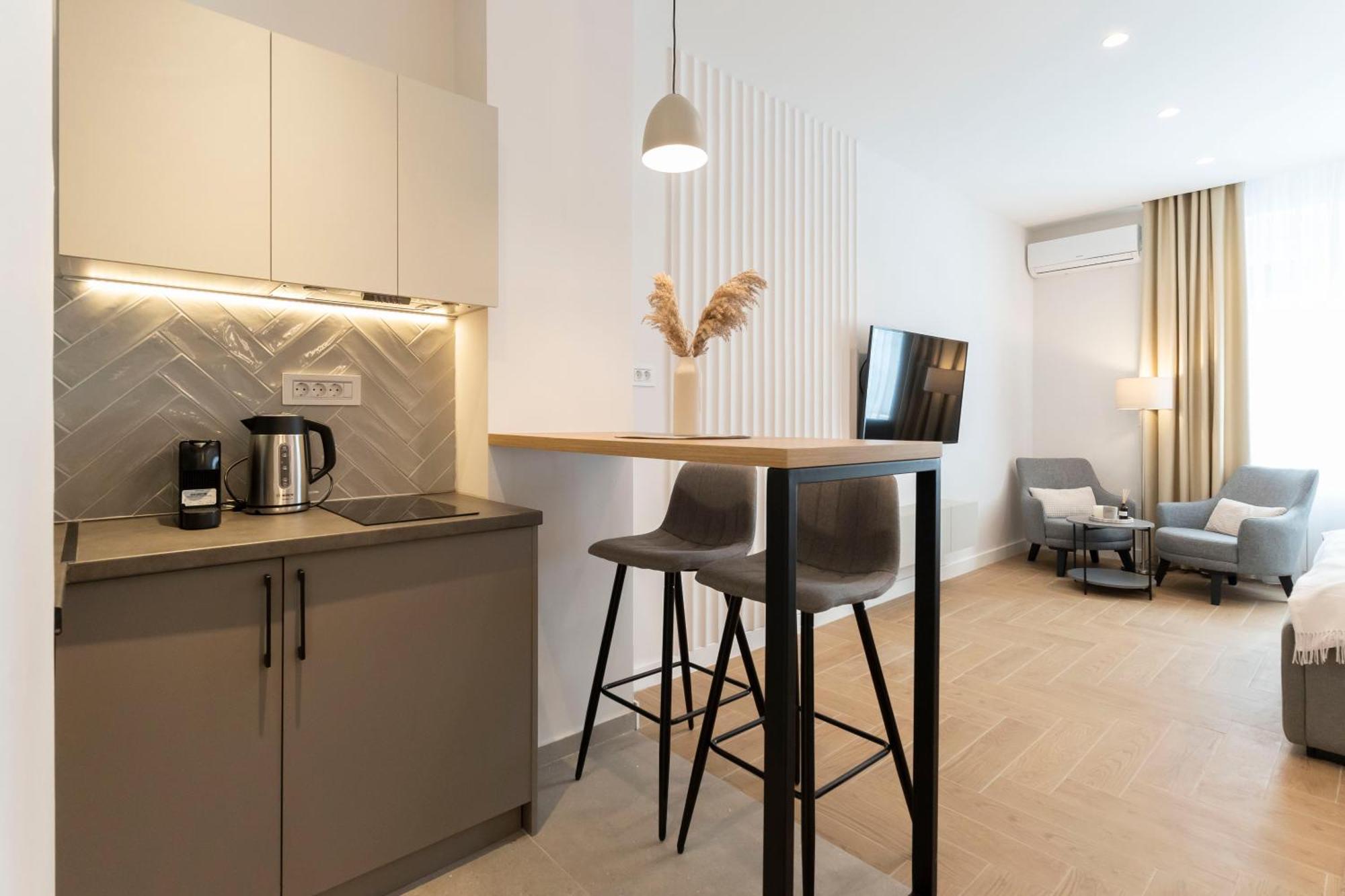 Olive Apartments Belgrade Luaran gambar