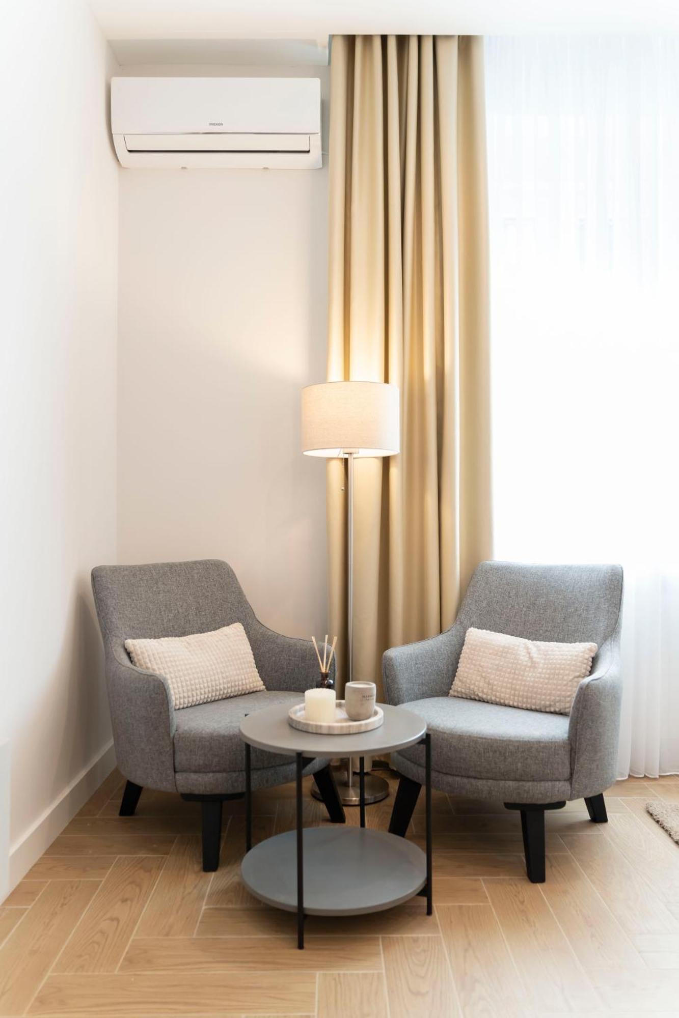 Olive Apartments Belgrade Luaran gambar