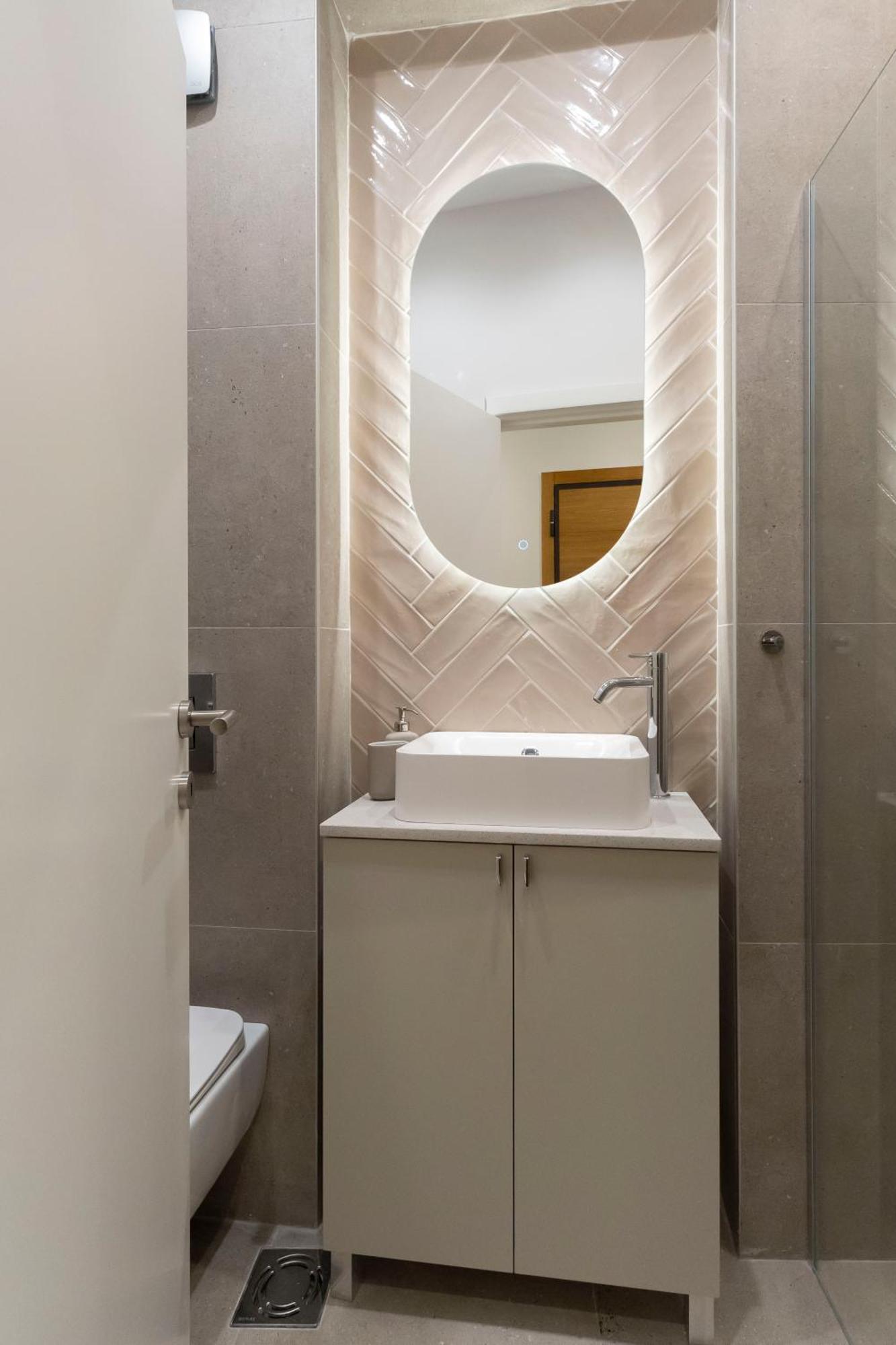 Olive Apartments Belgrade Luaran gambar