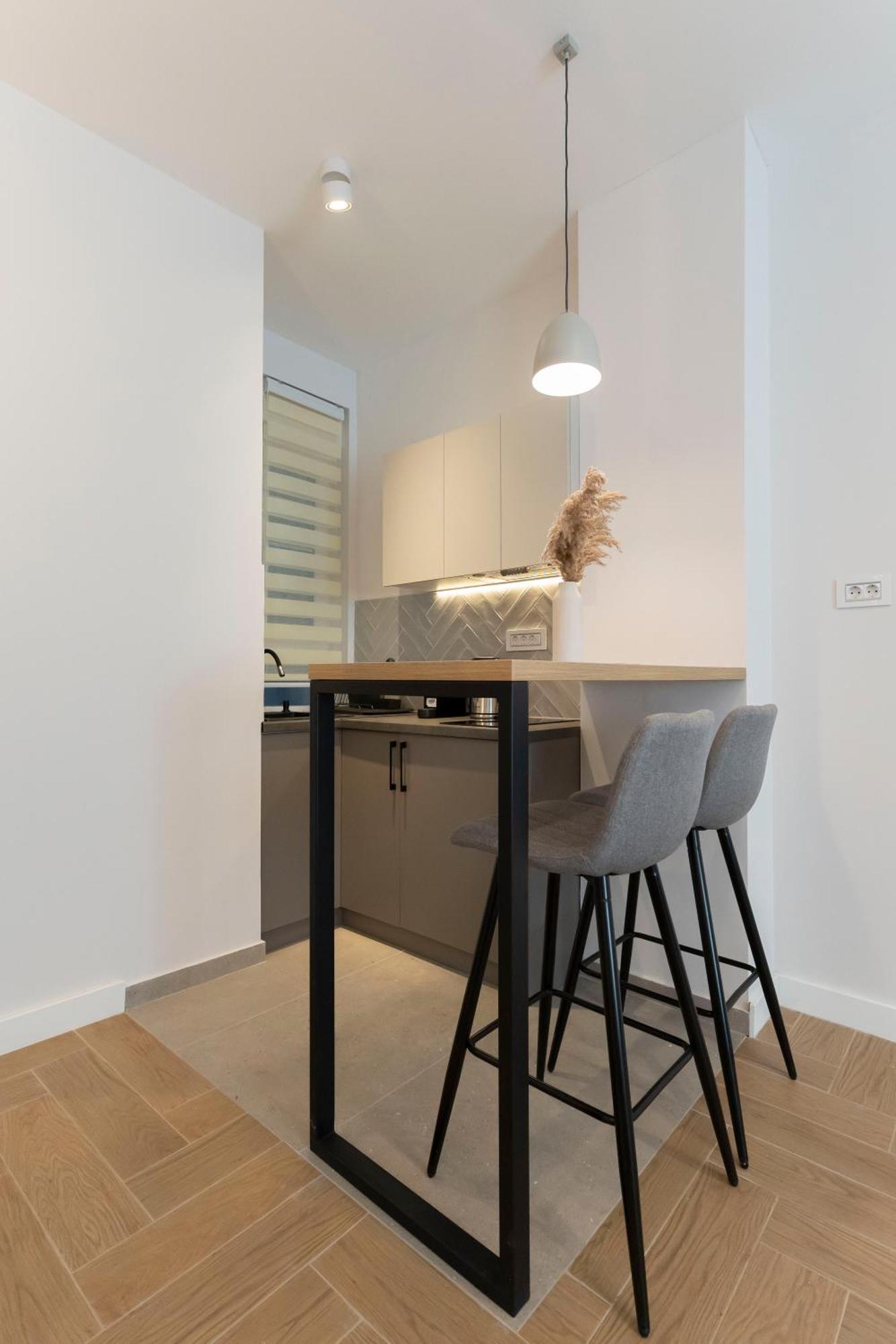 Olive Apartments Belgrade Luaran gambar