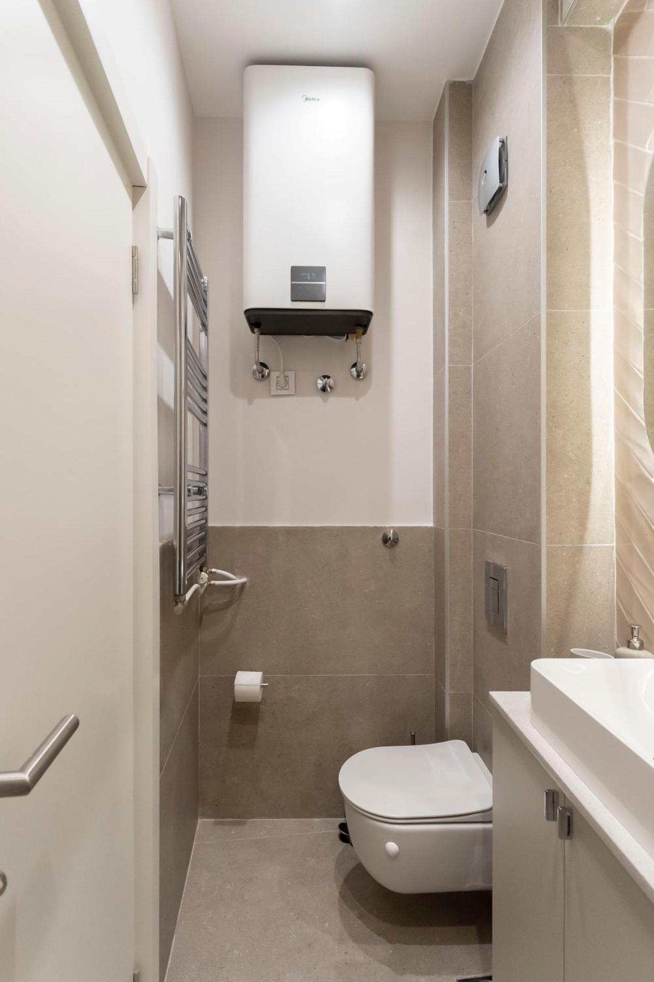 Olive Apartments Belgrade Luaran gambar