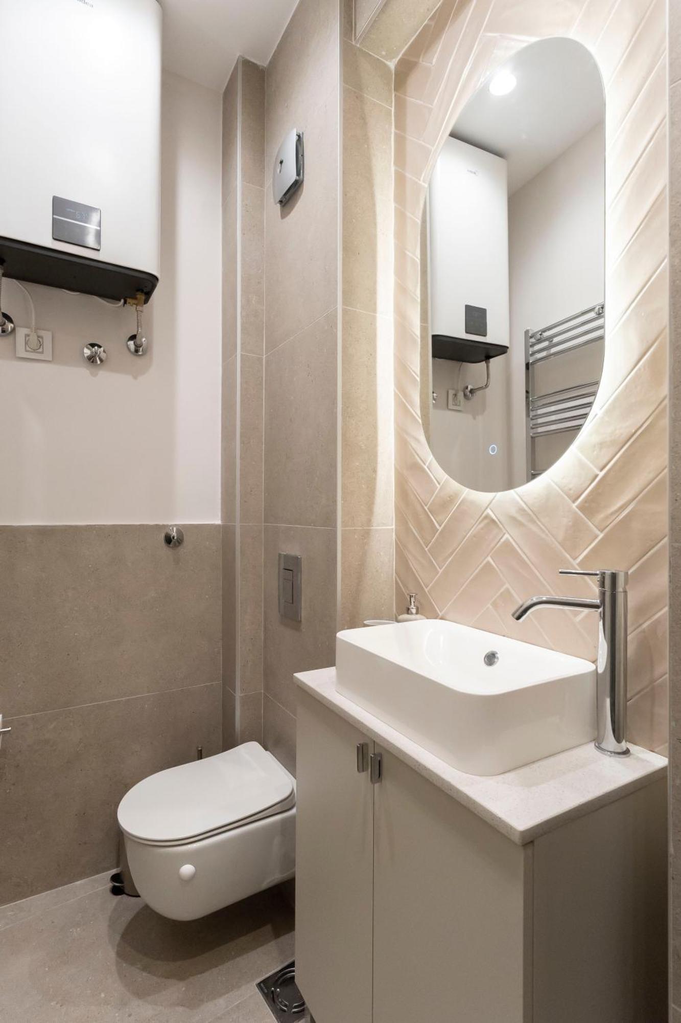Olive Apartments Belgrade Luaran gambar