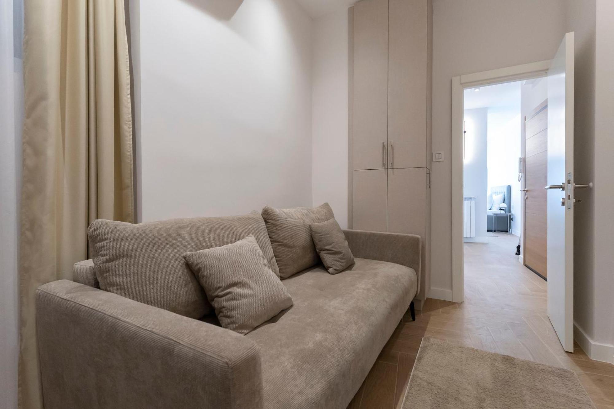 Olive Apartments Belgrade Luaran gambar
