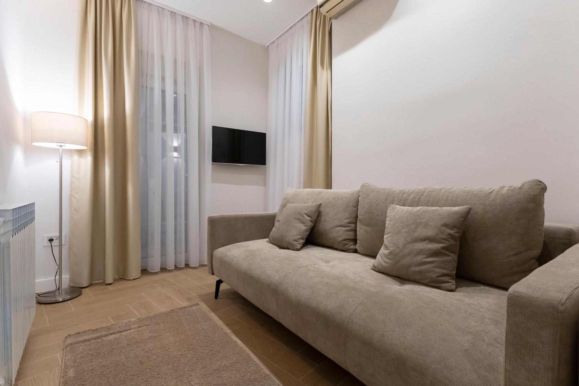 Olive Apartments Belgrade Luaran gambar