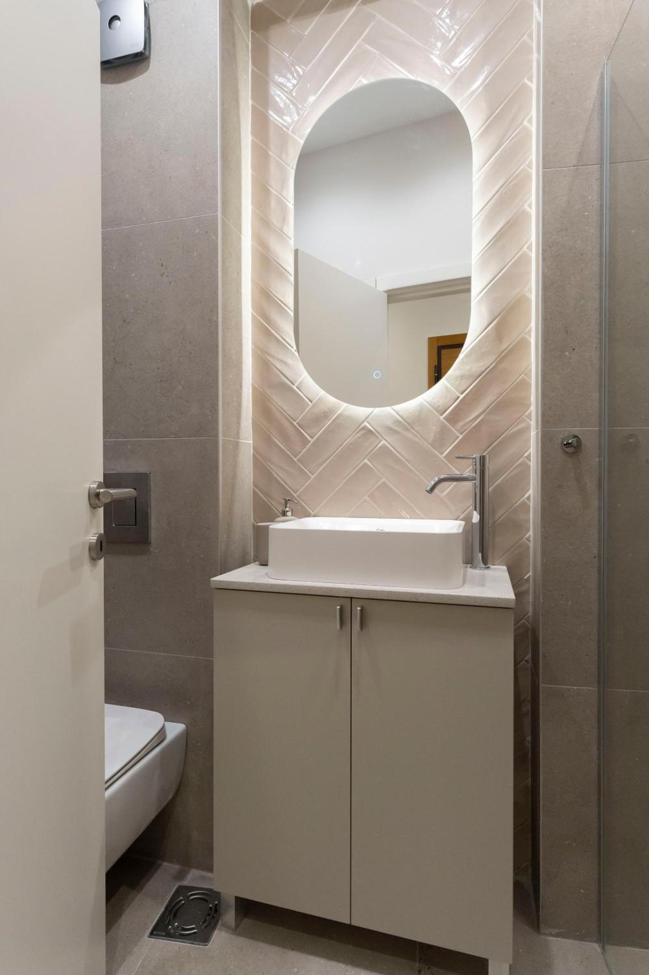 Olive Apartments Belgrade Luaran gambar